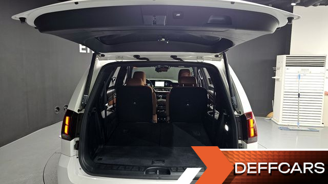 Kia MOHAVE Diesel 3.0 4WD 6-Seater Masters купить на сайте DeffCars