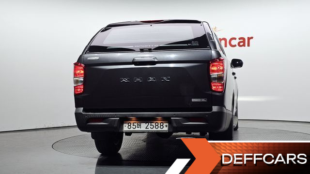 Ssangyong REXTON Diesel 2.2 4WD Prestige Special (5-Link) купить на сайте DeffCars