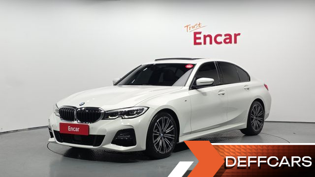 BMW 3-SERIES 320i M Sport купить на сайте DeffCars