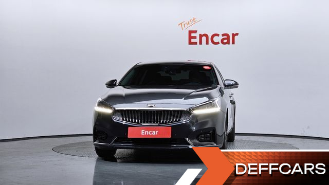 Kia K7 Noblesse купить на сайте DeffCars
