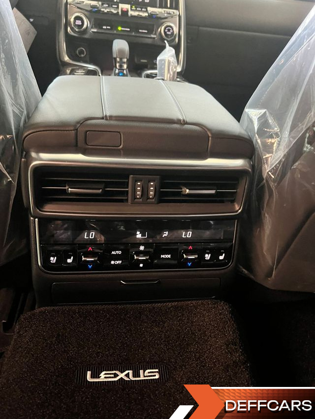 Lexus LX 700h Luxury купить на сайте DeffCars