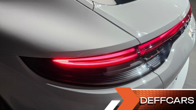 Porsche PANAMERA 2.9 AWD купить на сайте DeffCars