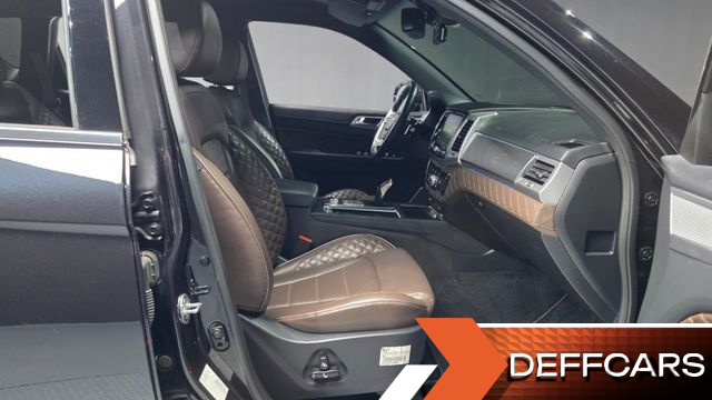 Ssangyong REXTON Diesel 2.2 4WD Prestige купить на сайте DeffCars