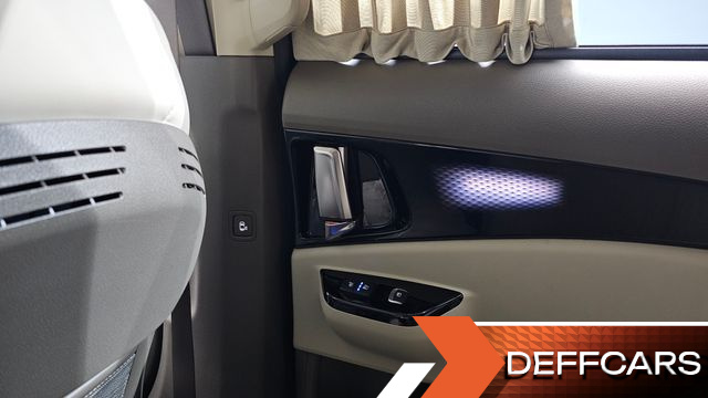 Kia CARNIVAL Gasoline 9-Seater Hi-Limousine Signature купить на сайте DeffCars