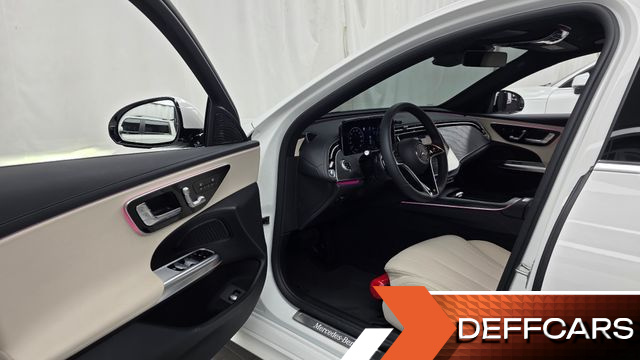 Mercedes E-CLASS E200 Avantgarde купить на сайте DeffCars
