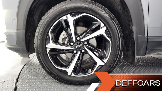 ChevroletGMDaewoo TRAILBLAZER 1.3 Turbo 4WD RS купить на сайте DeffCars