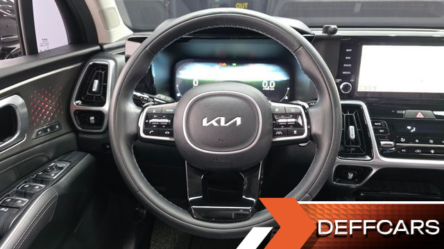 Kia SORENTO Diesel 2.2 4WD Signature купить на сайте DeffCars