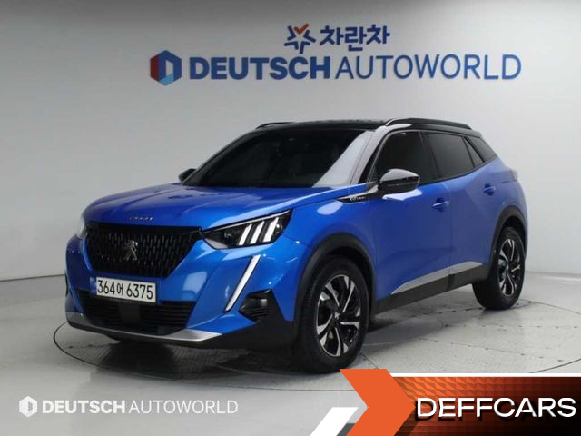 Peugeot 2008 1.5 BlueHDi GT Line купить на сайте DeffCars