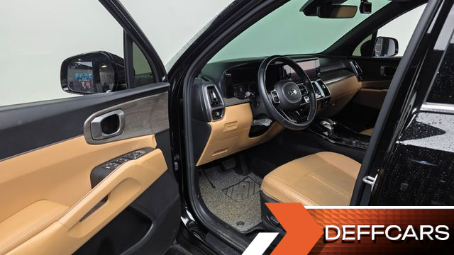 Kia SORENTO Diesel 2.2 2WD Prestige купить на сайте DeffCars