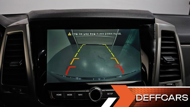 Ssangyong REXTON Diesel 2.2 4WD Prestige купить на сайте DeffCars