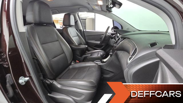 ChevroletGMDaewoo TRAX 1.4 LT купить на сайте DeffCars