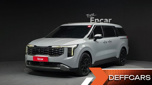 Kia CARNIVAL 9-Seater Gravity купить на сайте DeffCars