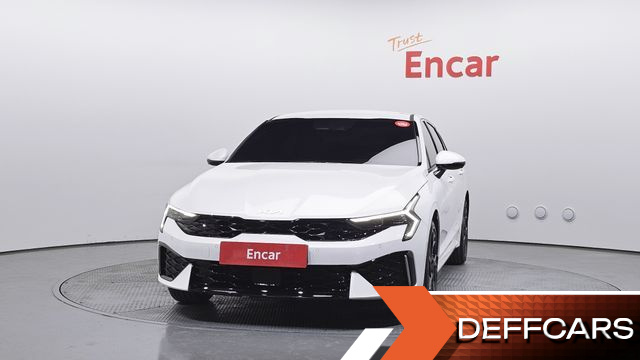 Kia K5 Noblesse купить на сайте DeffCars