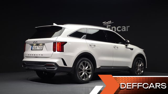 Kia SORENTO Gasoline 2.5T 2WD Prestige купить на сайте DeffCars