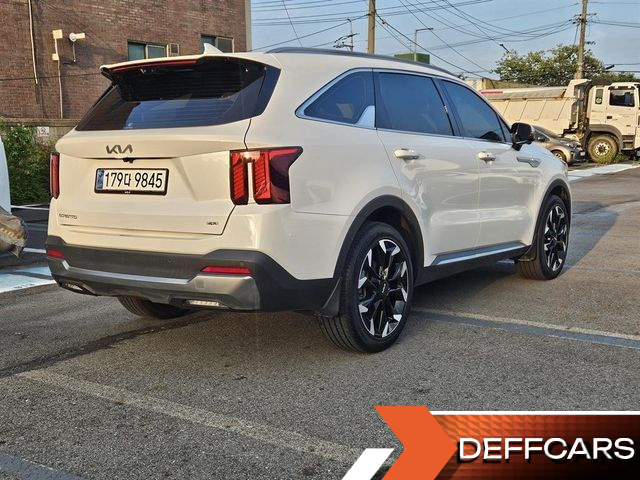 Kia SORENTO Diesel 2.2 4WD Signature купить на сайте DeffCars
