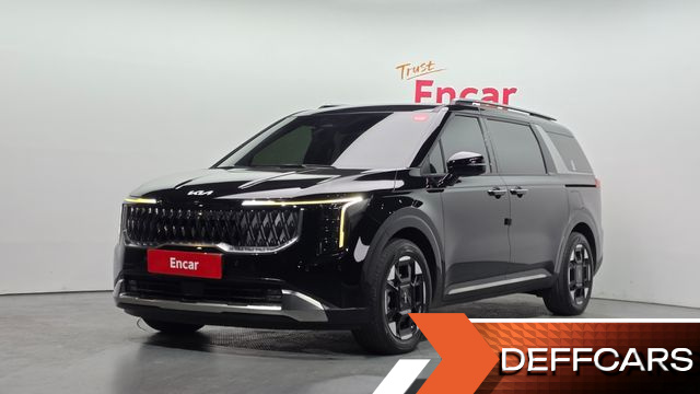 Kia CARNIVAL HEV 9seater Nobless купить на сайте DeffCars
