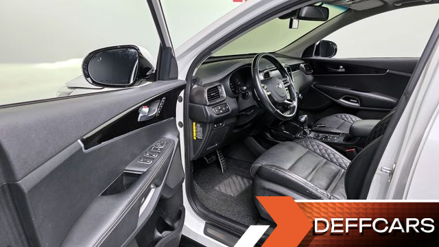 Kia SORENTO Diesel 2.2 2WD Noblesse Special купить на сайте DeffCars