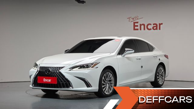 Lexus ES Luxury Plus купить на сайте DeffCars
