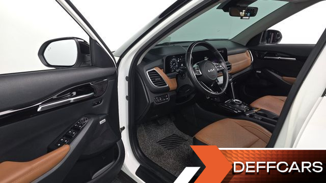 Kia SELTOS Gasoline 1.6 Turbo 2WD Gravity купить на сайте DeffCars