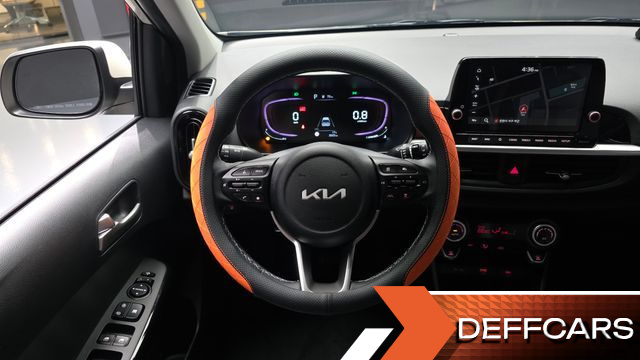Kia MORNING Signiture купить на сайте DeffCars
