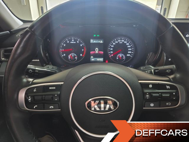 Kia K5 2.0 LPI(Renter car) Trandy купить на сайте DeffCars