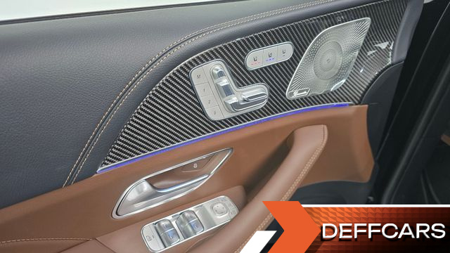Mercedes GLE-CLASS AMG GLE53 4MATIC+ купить на сайте DeffCars
