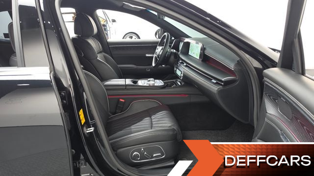 Genesis G90 Gasoline 3.5 Turbo AWD купить на сайте DeffCars