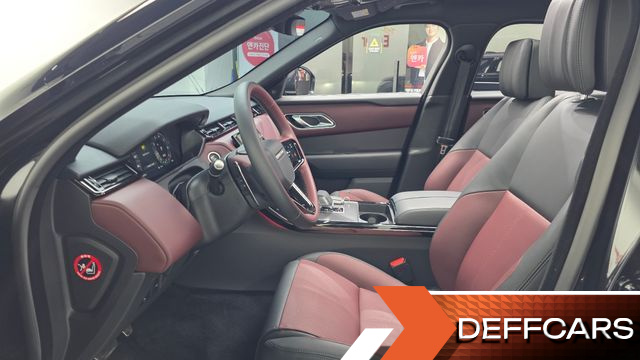 Land Rover RANGE ROVER VELAR 3.0 P400 Dynamic HSE купить на сайте DeffCars