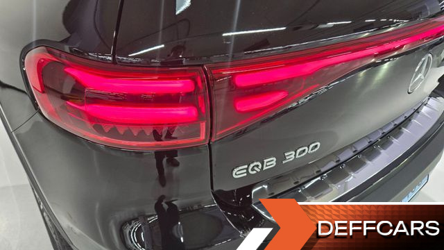 Mercedes EQB EQB300 4MATIC AMG Line купить на сайте DeffCars