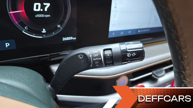 Hyundai GRANDEUR 3,5 Gasoline 4WD Calligraphy купить на сайте DeffCars