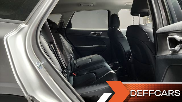 Kia SPORTAGE Prestige 2WD купить на сайте DeffCars