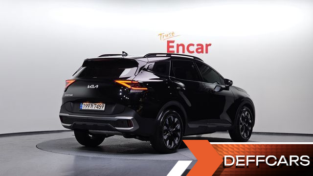 Kia SPORTAGE Gasoline 1.6 Turbo 2WD Signature Gravity купить на сайте DeffCars