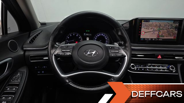 Hyundai SONATA 2.0 LPG(rental car) Smart купить на сайте DeffCars