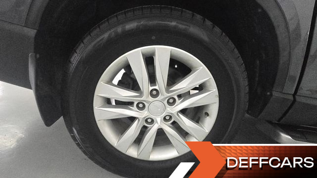 Ssangyong REXTON Diesel 2.2 4WD Adventure купить на сайте DeffCars
