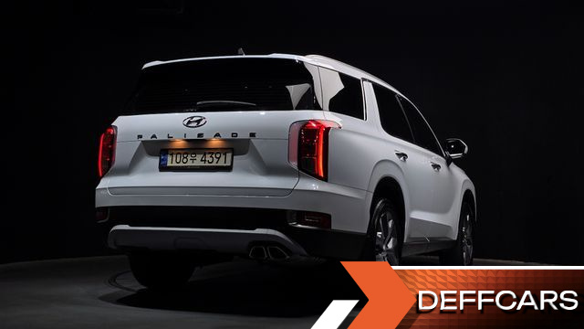 Hyundai PALISADE Gasoline 3.8 2WD Prestige купить на сайте DeffCars