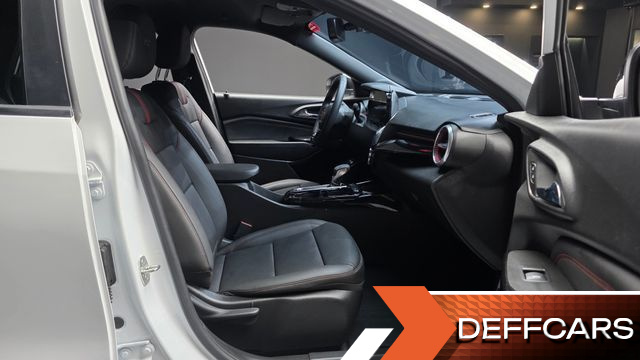ChevroletGMDaewoo TRAX 1.2 RS купить на сайте DeffCars
