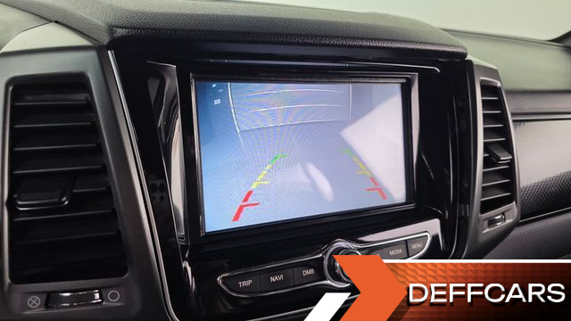 Ssangyong REXTON Diesel 2.2 4WD Wild купить на сайте DeffCars