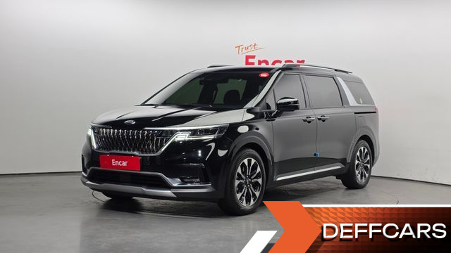 Kia CARNIVAL 9-Seater Noblesse купить на сайте DeffCars