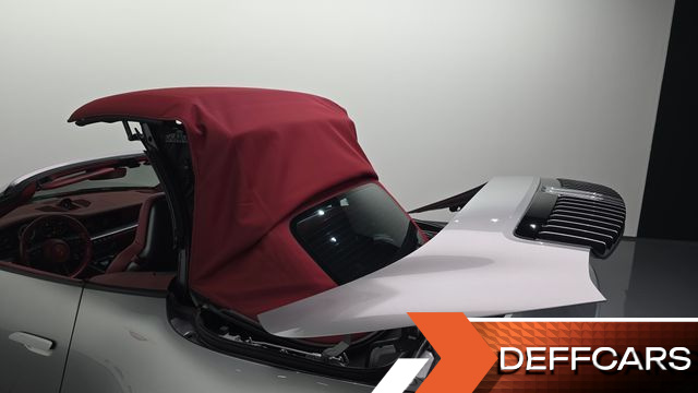 Porsche 911 Carrera 4S Cabriolet купить на сайте DeffCars