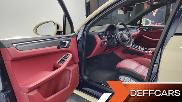 Porsche MACAN 2.9 GTS 95B купить на сайте DeffCars