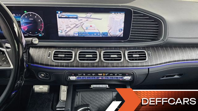 Mercedes GLS-CLASS Maybach GLS600 4MATIC Manufakur купить на сайте DeffCars