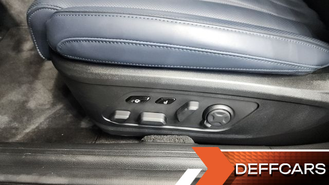 Kia K8 Signature Black купить на сайте DeffCars