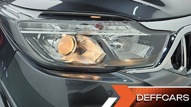 Ssangyong REXTON Diesel 2.2 4WD Prestige Special (5-Link) купить на сайте DeffCars