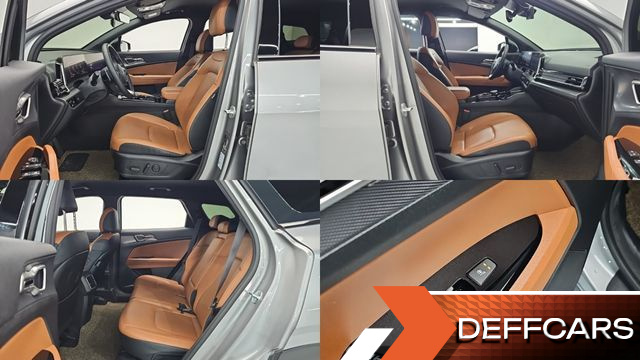 Kia SPORTAGE Gasoline 1.6 Turbo 2WD Nobleless Gravity купить на сайте DeffCars