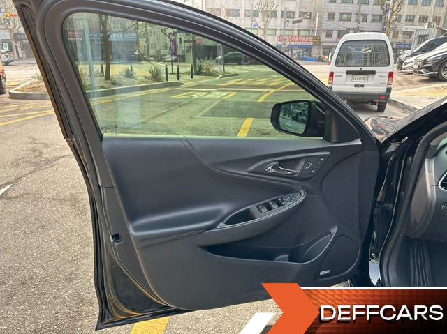 ChevroletGMDaewoo MALIBU 2.0 Turbo LT Permium купить на сайте DeffCars