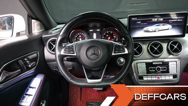 Mercedes CLA-CLASS CLA220 AMG Line купить на сайте DeffCars