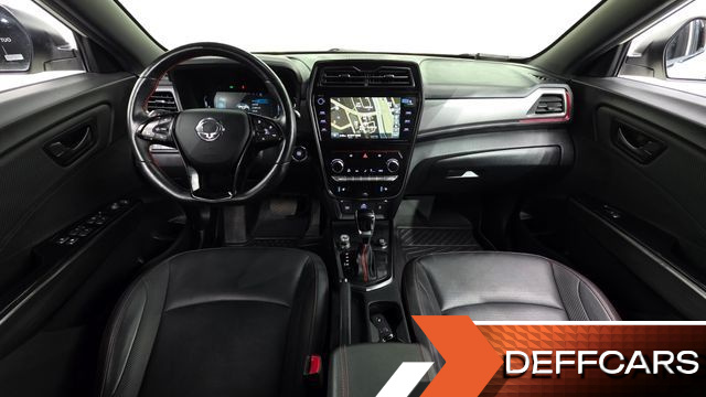 Ssangyong TIBOLI Gasoline 1.5 2WD Limitied Edition купить на сайте DeffCars
