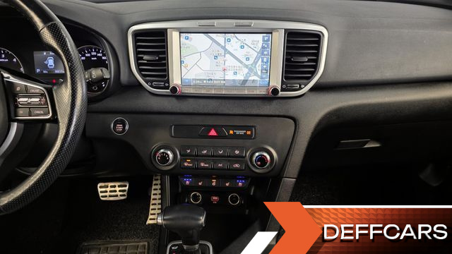 Kia SPORTAGE Diesel 2.0 4WD Prestige купить на сайте DeffCars