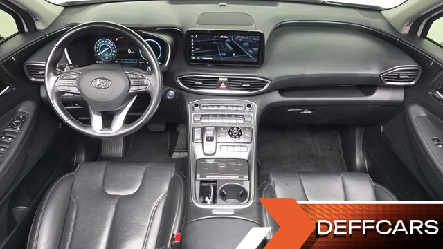 Hyundai SANTAFE Diesel 2.2 4WD Prestige купить на сайте DeffCars