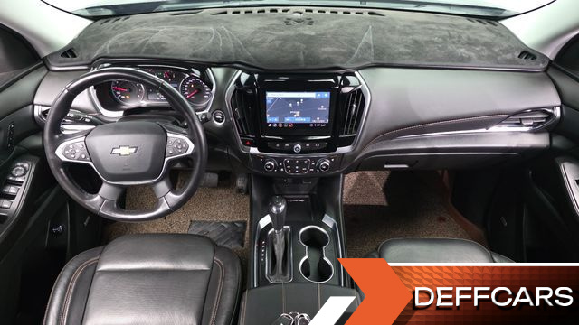 ChevroletGMDaewoo TRAVERSE 3.6 AWD Premier купить на сайте DeffCars